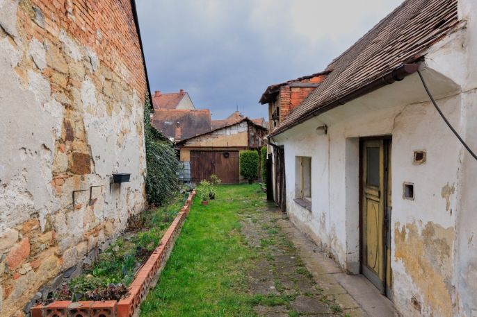 Prodej, Rodinný dům, Dobřany