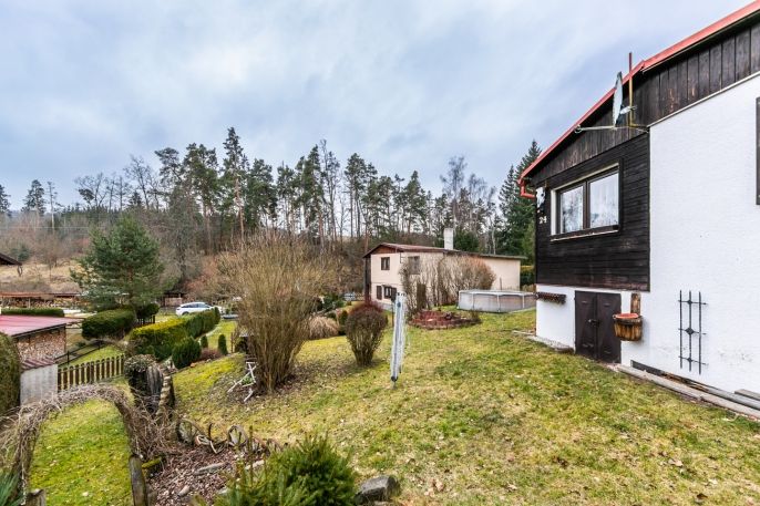 Pronájem, Chata, Trpísty