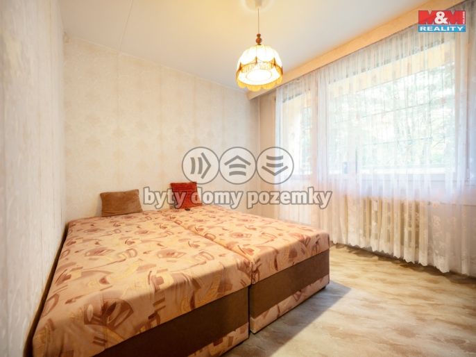 Prodej, Byt 3+1, Praha