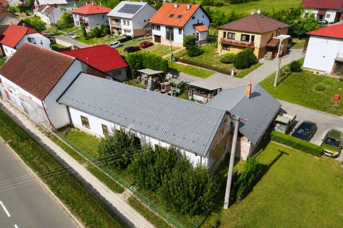 Prodej, Rodinný dům, Racková