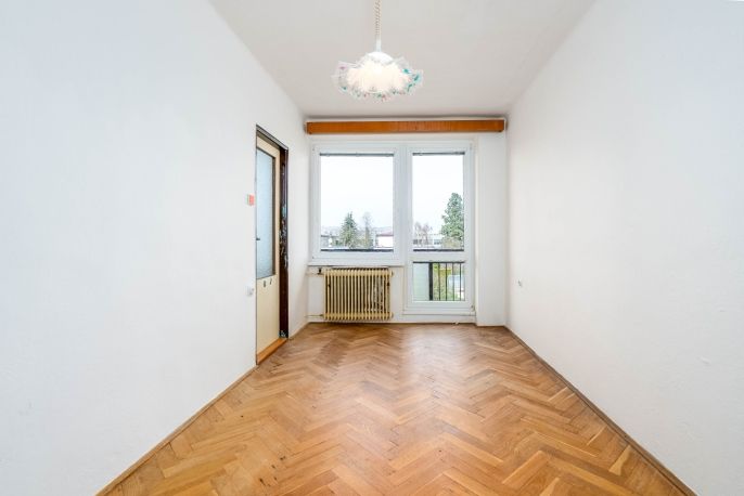 Prodej, Byt 3+1, Opatovice nad Labem