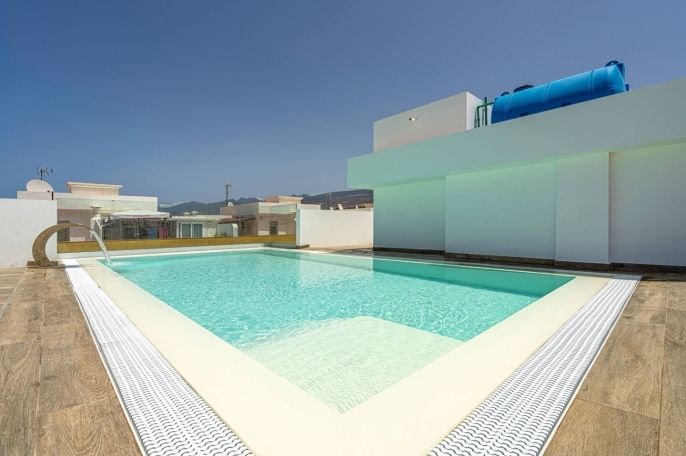 Pronájem, Byt 3+kk, Playa San Juan