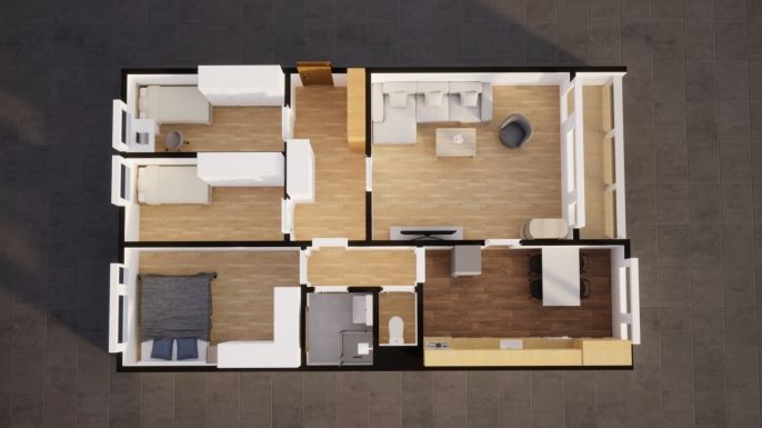 Prodej, Byt 4+1, Ústí nad Labem