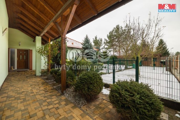 Prodej, Rodinný dům, Sadská