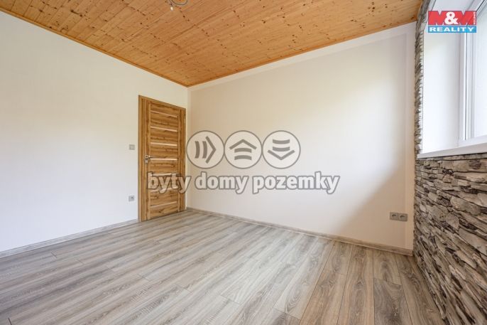 Prodej, Rodinný dům, Červená Voda