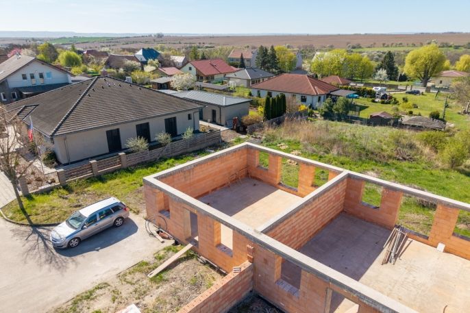 Prodej, Pozemek k bydlení, Hrušovany