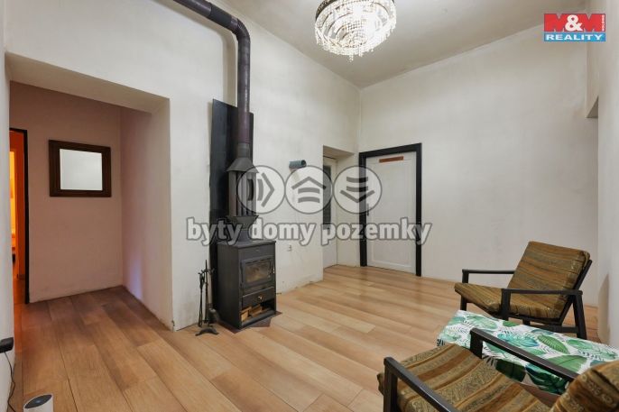 Prodej, Rodinný dům, Bouzov