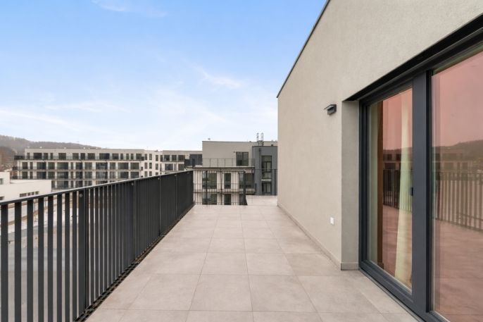 Pronájem, Byt 2+kk, Kladno