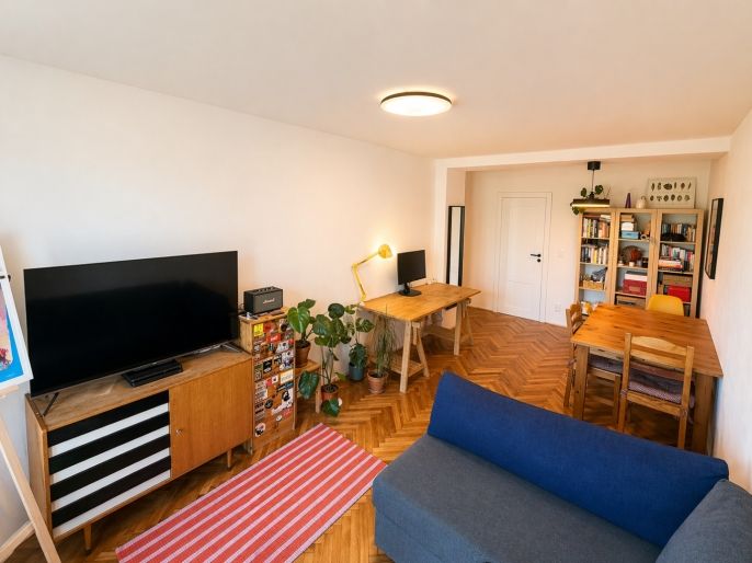 Prodej, Byt 2+1, Praha