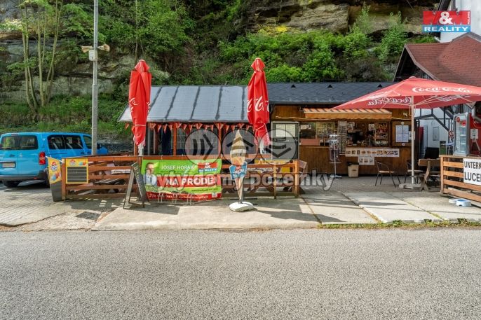 Prodej, Hotel, penzion, Hřensko