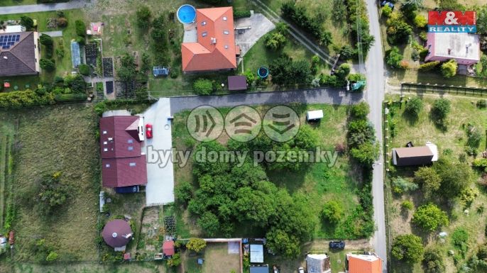 Prodej, Pozemek k bydlení, Mělník