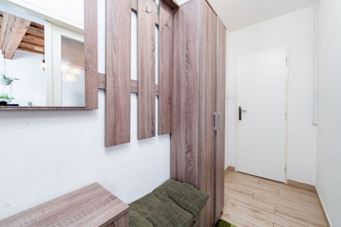 Pronájem, Byt 2+kk, Jihlava