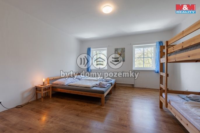 Prodej, Hotel, penzion, Vejprty