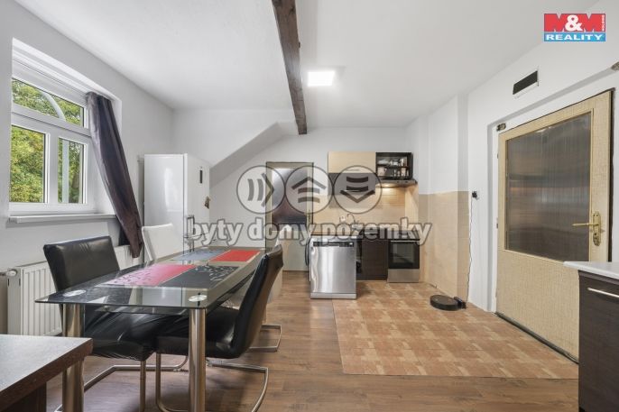 Prodej, Nájemní dům, Děčín