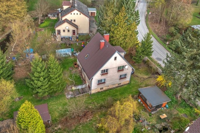 Prodej, Rodinný dům, Úpice