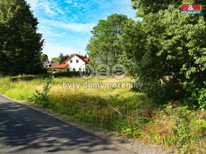 Prodej, Pozemek k bydlení, Tři Sekery