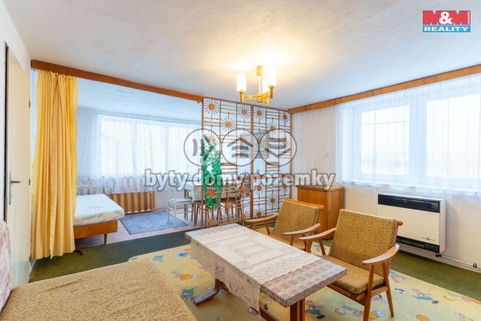 Prodej, Rodinný dům, Protivanov