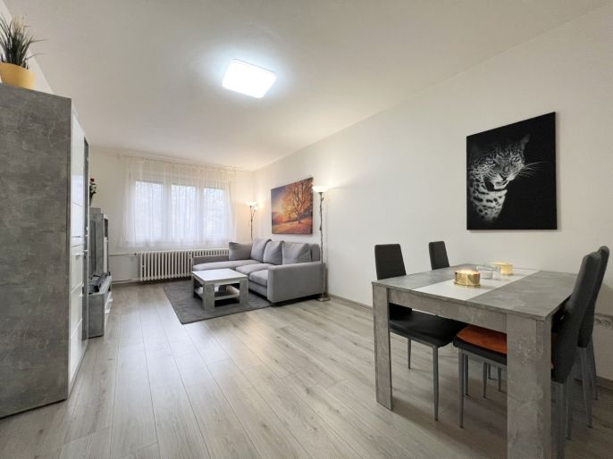 Pronájem, Byt 3+1, Praha