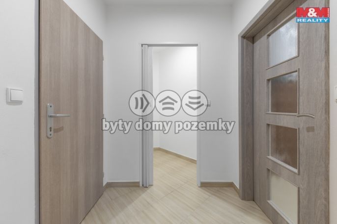 Prodej, Byt 1+kk, Pasohlávky