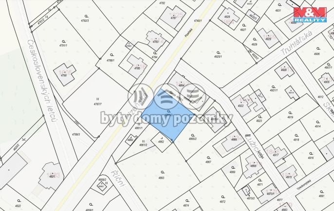 Prodej, Pozemek k bydlení, Varnsdorf