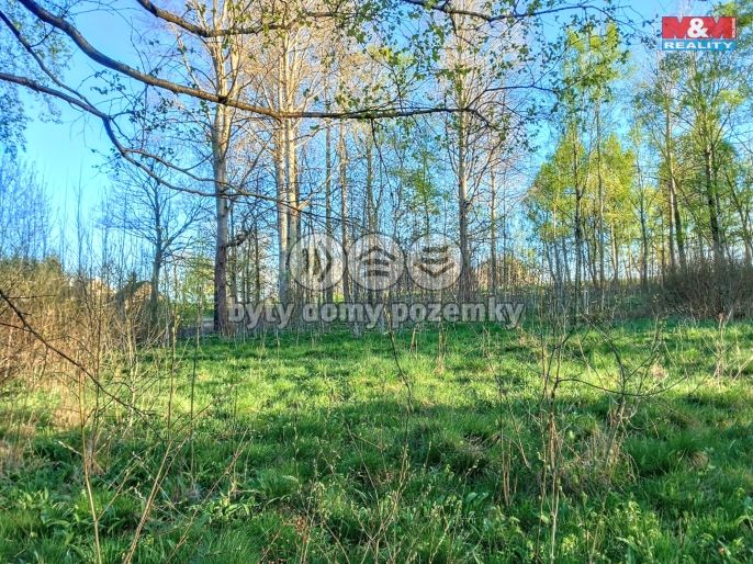 Prodej, Pozemek k bydlení, Stará Voda