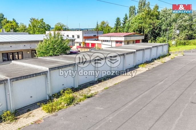 Pronájem, Garáž, Mariánské Lázně