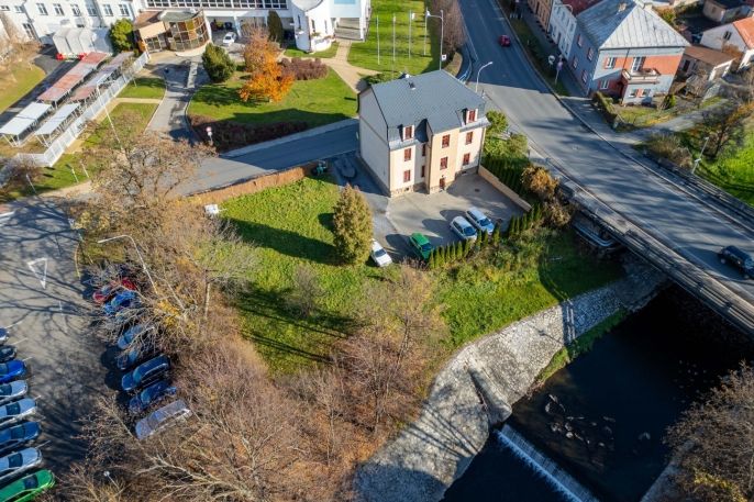 Pronájem, Byt 1+1, Šenov u Nového Jičína