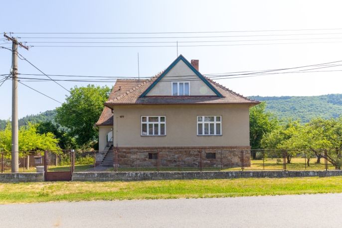 Prodej, Rodinný dům, Nedvědice