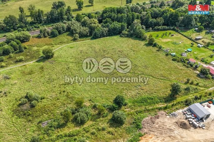 Prodej, Pozemek k bydlení, Citice