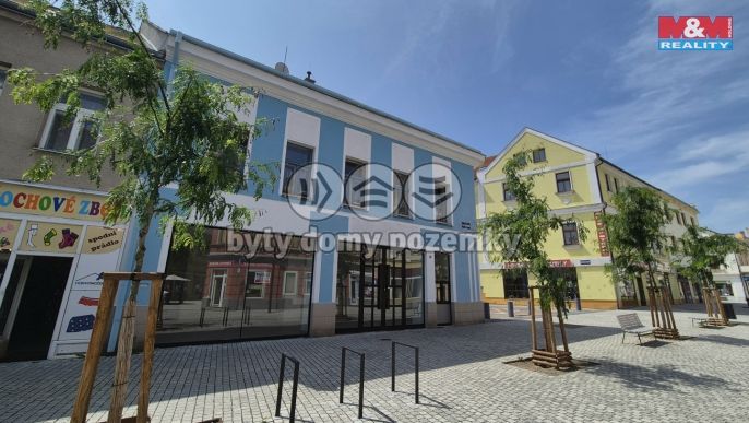 Pronájem, Obchod a služby, Kladno