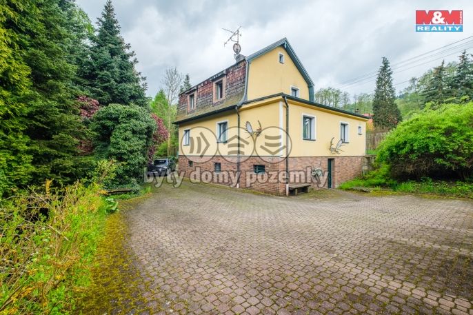 Prodej, Rodinný dům, Krásný Les