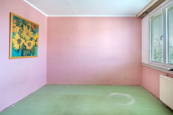 Prodej, Byt 3+1, Český Krumlov