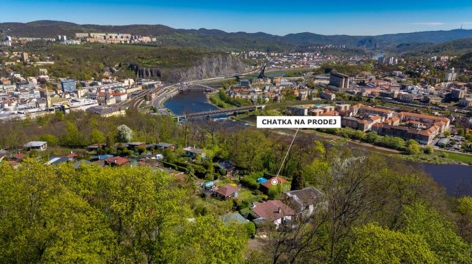 Prodej, Chata, Ústí nad Labem