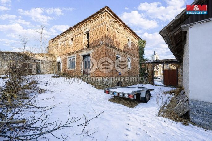 Prodej, Zemědělská usedlost, Klopina