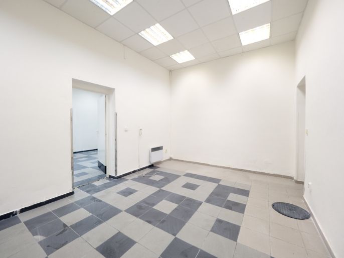 Prodej, Obchod a služby, Praha