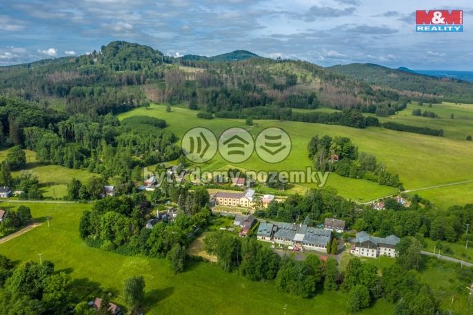 Prodej, Výrobní objekt, Chřibská