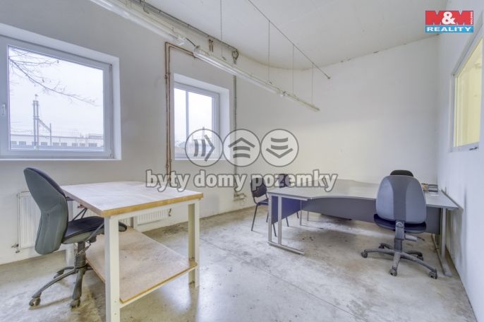 Pronájem, Výrobní objekt, Rokycany