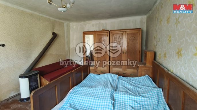 Prodej, Rodinný dům, Lesonice