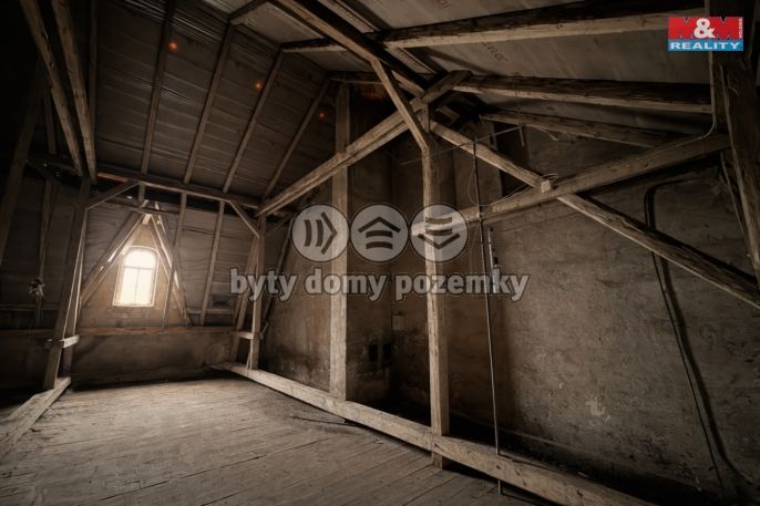 Prodej, Nájemní dům, Strakonice