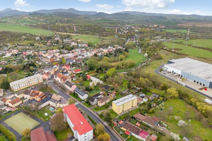 Prodej, Rodinný dům, Hostomice