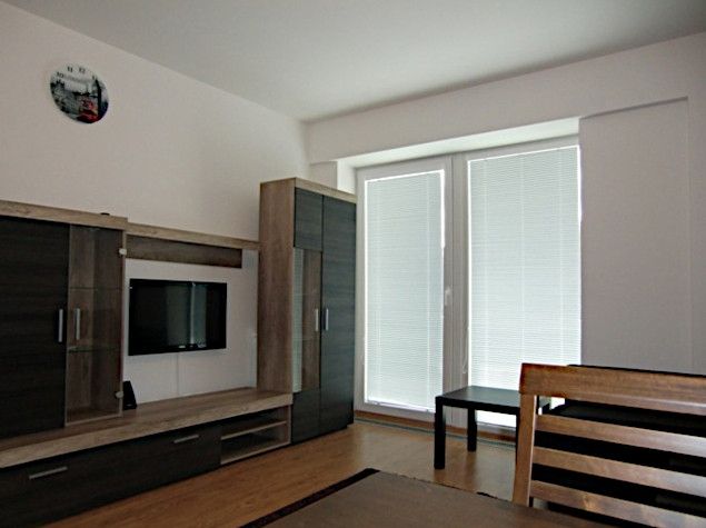 Pronájem, Byt 1+kk, Praha