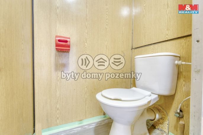 Prodej, Byt 1+kk, Plzeň