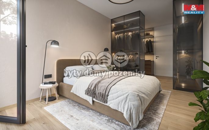 Prodej, Byt 3+kk, Praha