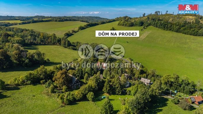 Prodej, Rodinný dům, Merboltice