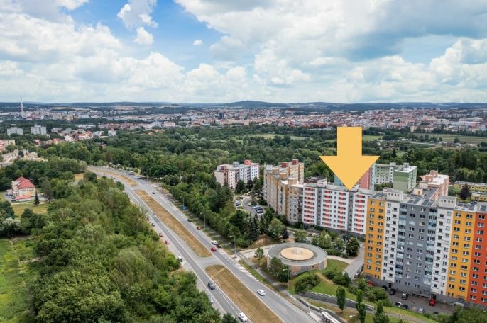 Prodej, Byt 2+1, Plzeň