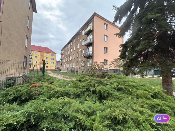 Prodej, Byt 2+1, Jirkov