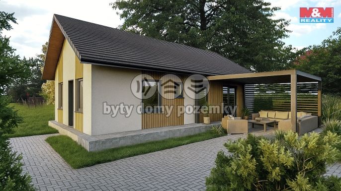 Prodej, Pozemek k bydlení, Všechlapy