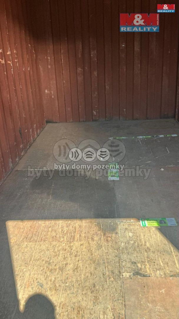 Pronájem, Sklad, Tymákov