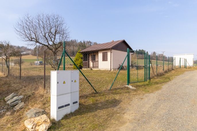 Prodej, Pozemek k bydlení, Olešnice