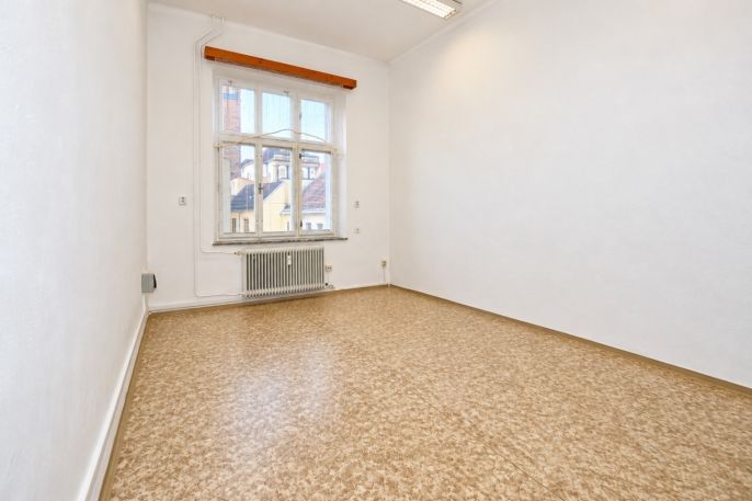 Pronájem, Obchod a služby, Jičín